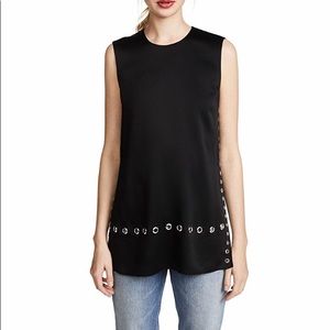 Elizabeth and James khan grommet Top